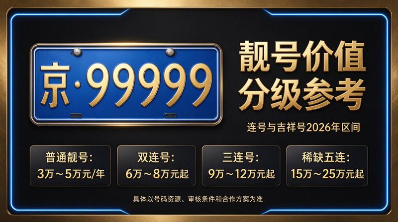 2026年北京租电车指标租赁服务展示